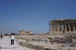 Greece 2022: Acropolis  -  Athens  -  05.22  -  Greece